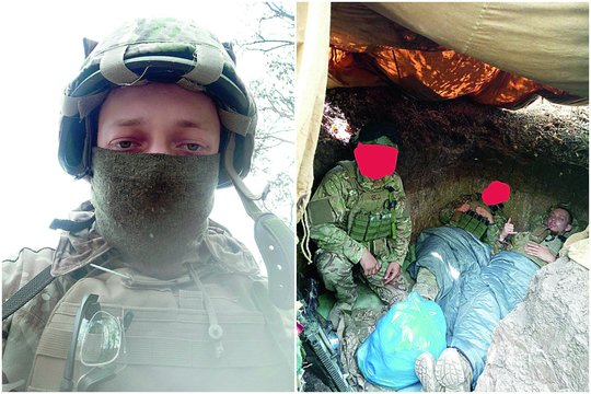 Po mūšių Ukrainos fronte – baltarusių tragedija Vilniuje: ginklo brolių tėvai ir pareigūnai neranda atsakymo