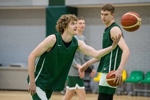 Kas laukia jaunųjų Lietuvos krepšininkų ir jų varžovų Europos čempionate?