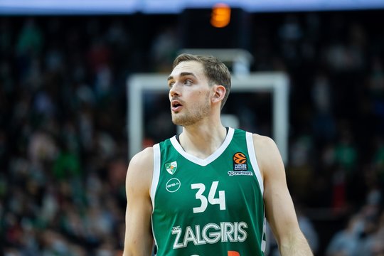 T. Cavanaugh artėja prie susitarimo su Turkijos klubu