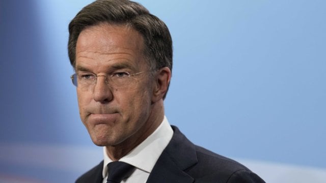 Nesutarimų išspręsti nepavyko: Nyderlanduose atsistatydino vyriausybė