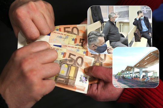 Kyšininkus išdavė nekukliai išsipūtusi turgavietės rekonstrukcija: gudriai dangstė pakišas