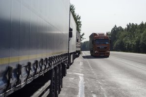 Susikirto dėl didesnių algų vairuotojams: ragina keisti skaičiavimo sistemą