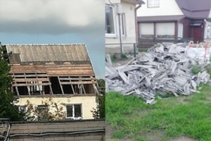 Kaunietei kaimynų remontas kelia šiurpą: jie gali nepataisomai sutrikdyti visiems sveikatą 