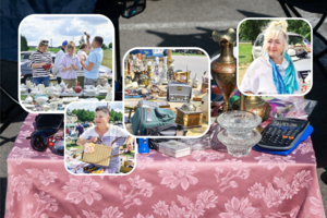 Šiame bagažinių turgelyje sukiojasi gyventojai kone iš visos Lietuvos: štai ką čia parduoda