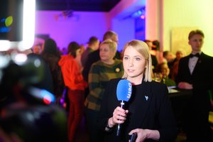 Žemaitijoje susituokė laidų vedėja Kristina Pocytė ir Arūnas Jaloveckis-Medutis