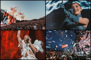 Dainininkė Jessica Shy sukvietė gerbėjus į didžiausią savo koncertą po atviru dangumi