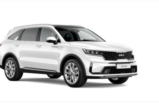 Vilniaus vagys nuvarė 7-metį automobilį „Kia Sorento“