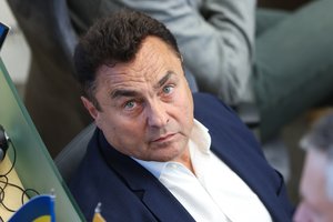 Seimo etikos sargai dėl P. Gražulio skundo kreipsis į prokuratūrą