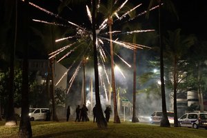 Bastilijos paėmimo dieną Prancūzijoje nebus galima įsigyti fejerverkų