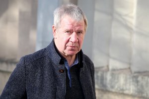 Juozas Erlickas atrado taikos ir karo kaitos dėsnį