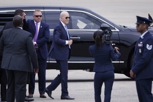 Lietuvai – viso pasaulio dėmesys: pirmadienį atvyksta J. Bidenas, pradeda rinktis kitų šalių lyderiai