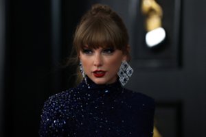 Taylor Swift ir vėl gerina populiarumo rekordus: prabilo apie išgyvenimus