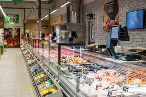 Šviežia jautiena ir karpis „Iki“ parduotuvėse – 100 proc. tik lietuviški. Kuo jie pranašesni?