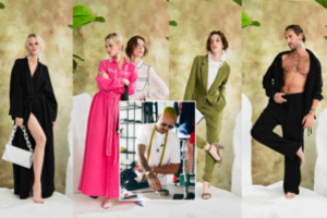 Naują kolekciją pristatantis R. Kalinkinas – apie verslininko gyvenimo kainą: „Neturi svarbiausio“