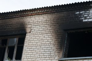 Savaitgalį ugniagesiai sulaukė 160 iškvietimų