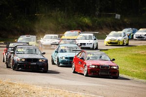 Savaitgalio varžybos „Nemuno žiede“ – nustebino ir skeptikus