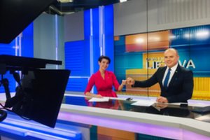 Laidoje „Labas vakaras, Lietuva“ – pokyčiai: prisijungė naujas TV veidas