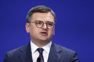 D. Kuleba: NATO pasiekė susitarimą – palengvins Ukrainos stojimo į Aljansą tvarką