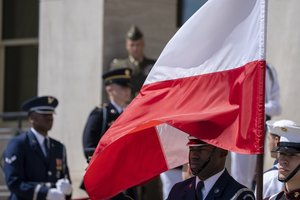 Lenkijos žvalgyba suėmė dar vieną spėjamą rusų šnipą