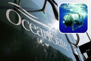 Atskleidė naujų faktų apie povandeninį „Titan“ laivą: reikiamą gylį pasiekė tik per 13 iš 90 bandymų