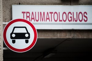 Patyrusiems traumą – medikų įspėjimas: vienu atveju teks susimokėti