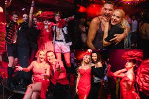 Žilvino Grigaičio surengtame vakarėlyje Palangoje – kviestinė publika: tarp jų ir žinomi veidai