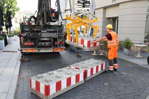 Vilniuje prasidėjus eismo ribojimams – pirmieji nesusipratimai: ryte iš namų išvažiavo, o sugrįžti negali 