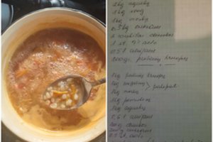 Pasidalino žmonos patiekalu, kurį visad pasiima į keliones: „Puikiai laikosi, nerūgsta, nereikia šaldytuvo“