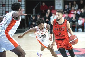 „Rytas“ atsisakė pratęsti sutartį su žaidėju