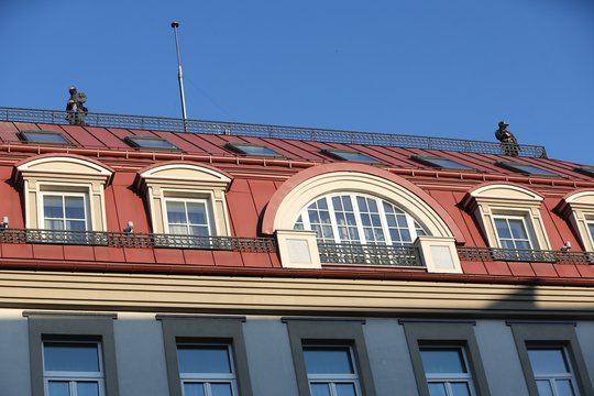 JAV prezidentas Joe Bidenas pirmadienį atvyko į Lietuvą.<br>R.Danisevičiaus nuotr.