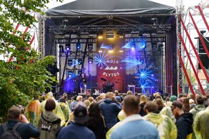 Jau liepos 15 d. Monika Liu kviečia į Aludarių festivalį: Klaipėdoje – mano laukiamiausi koncertai