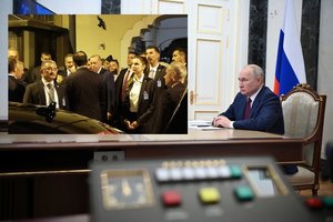 Po Turkijos sprendimo dėl Švedijos – purslai Kremliuje: išvadino virstančia į „nedraugišką šalį“, siūlė palikti NATO