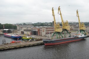 Latvija išnuomoja svarbią teritoriją: jei planas išdegs, turės įspūdingą saulės energijos parką