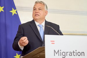 Po Turkijos žingsnio dėl Švedijos – žvilgsnis į V. Putinui dažnai prielankią Vengriją: nemano, kad spaus stabdį