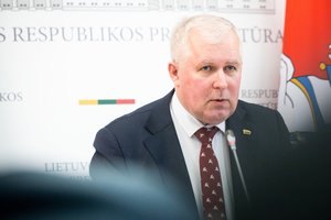 A. Anušauskas: patvirtinti NATO regioniniai gynybos planai tenkina tiek politine, tiek karine prasme