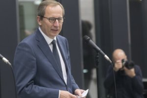 Lietuvos ambasadorius prie NATO: tikėtina, kad iki antradienio pietų turėsime tekstą, kuris apibrėžia Ukrainos kelią į Aljansą