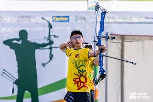 Į Lietuvą grįžęs pasaulio jaunių vicečempionas J. Grigaravičius: „Sidabro medalis suteikė dar didesnį norą tobulėti“