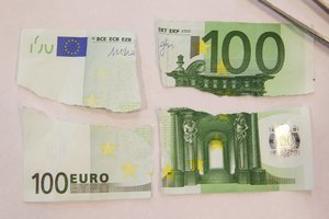 Lietuvoje ir vėl fiksuota mėnesio defliacija: kainos sumažėjo 0,1 proc.