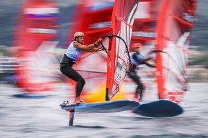 R. Jasiūnas apie Paryžiaus olimpinių žaidynių bandomąsias varžybas: „Tai – visiškai nauja patirtis“