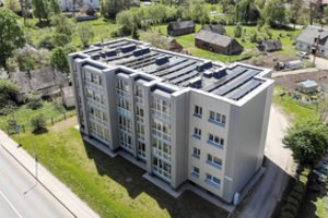 Lietuvoje atsinaujinantieji energijos šaltiniai dar tik skinasi kelią