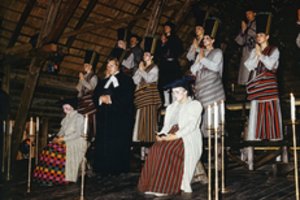 Keliaujanti paroda primins tragišką senosios Prūsijos istoriją