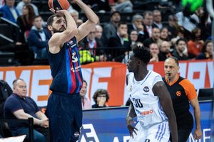 N. Mirotičius pasirinko: Europos krepšinio žvaigždė pasiekė žodinį susitarimą su Italijos klubu