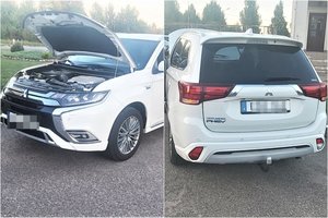 Prieš porą mėnesių Norvegijoje vogtą visureigį pasieniečiai sustabdė Kalvarijos savivaldybėje