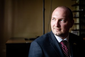 G. Jakštas: nors matematikos egzamino rezultatai geresni, šiemet jo neišlaikė 15 proc. abiturientų