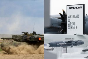 Iš didžiųjų Ukrainos sąjungininkių – geros žinios, Rusija pasipiktinusi