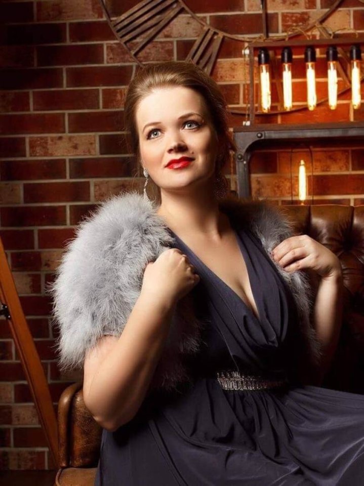 O. Arbuzova.<br> Asmeninio albumo nuotr.