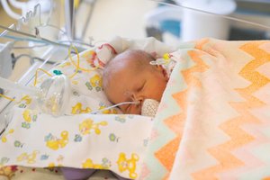 Klaipėdoje gimusių ankstukų gydymui – dar daugiau modernios įrangos