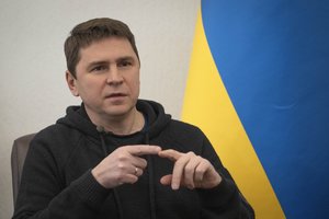 M. Podoliakas: Ukraina gali būti pakviesta į NATO per Aljanso viršūnių susitikimą Vašingtone