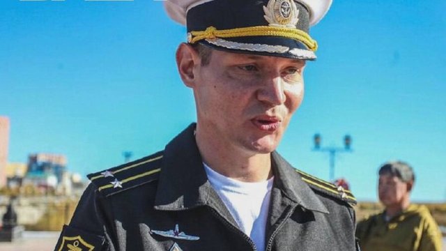 Už Ukrainos apšaudymus sulaukė atpildo: Rusijoje nužudytas povandeninio laivo „Krasnodar“ vadas