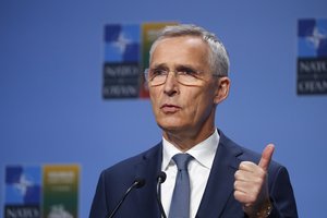 Vilniuje prasidėjo Šiaurės Atlanto Tarybos susitikimas